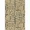 Nuloom Bambi Abstract Indoor / Outdoor Area Rug 5ft x 8ft GBCB102A-508 - alternate 2